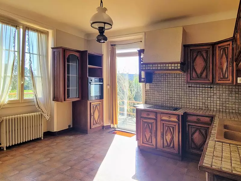 Maison, 133 m²