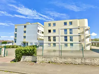 Appartement, 23,57 m²