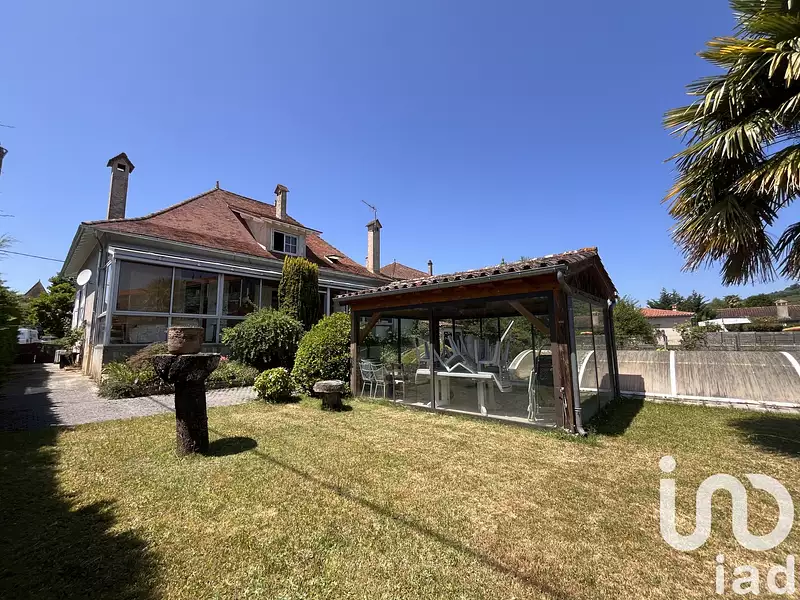 Maison, 137 m²