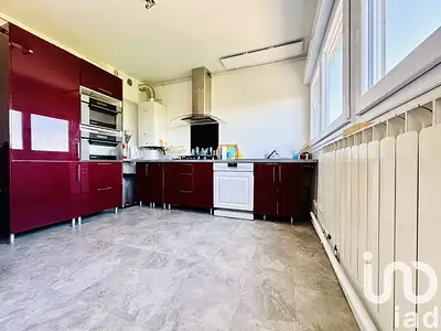 Appartement, 77 m²