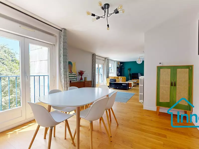 Appartement, 104 m²