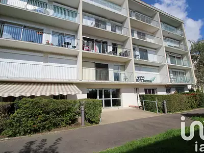 Appartement, 88 m²
