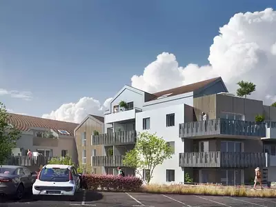 Appartement, 38,73 m²