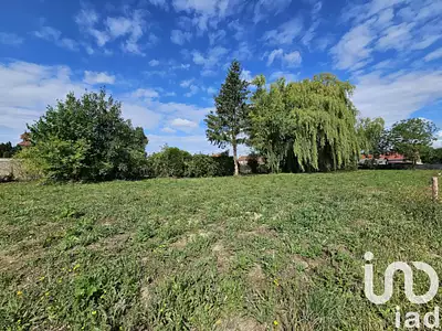 Terrain, 385 m²