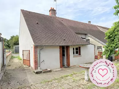 Maison, 84,95 m²