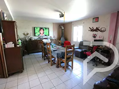 Maison, 100 m²