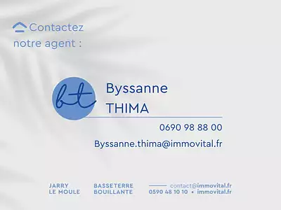 Appartement, 31,06 m²