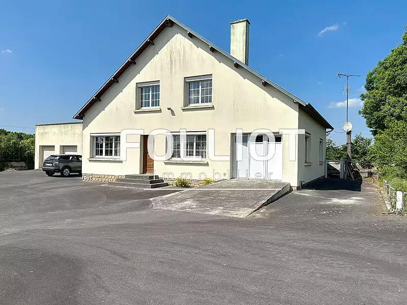 Maison, 165 m²