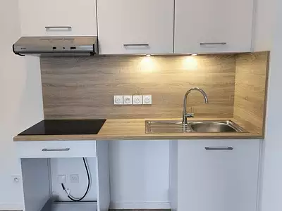 Appartement, 45,75 m²