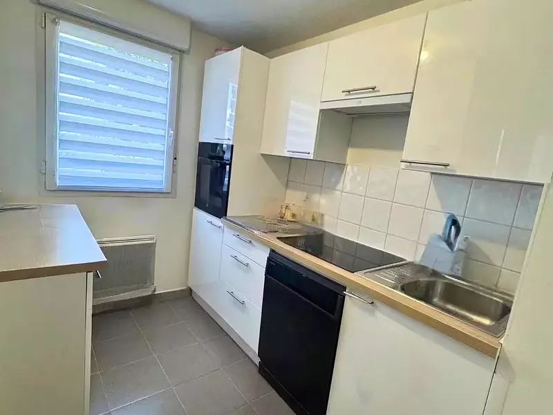 Appartement, 52 m²