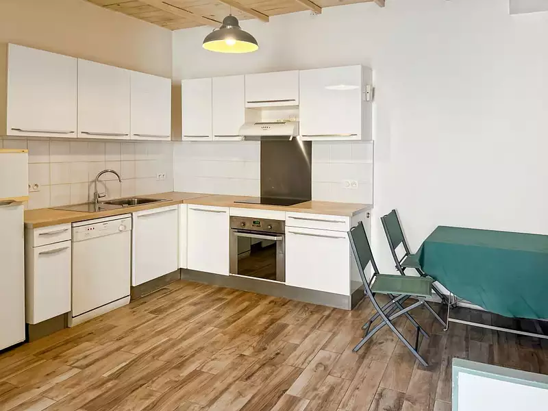 Maison, 60 m²