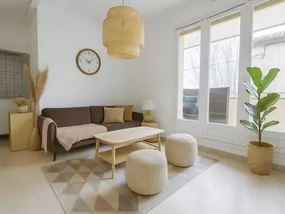 Appartement, 27 m²