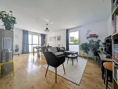 Appartement, 78 m²