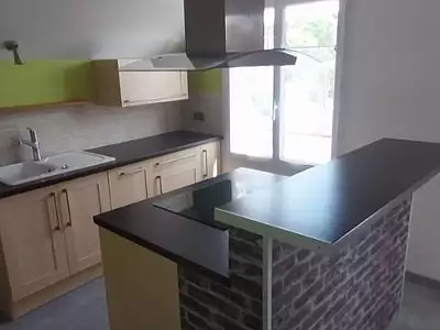 Appartement, 34 m²