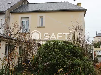 Maison, 94 m²