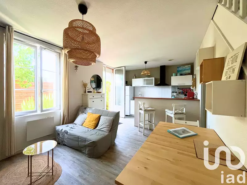 Maison, 54 m²