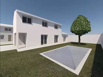 Terrain, 401 m²