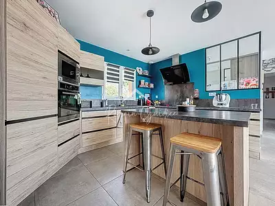 Maison, 92 m²