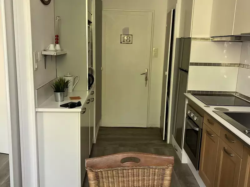 Appartement, 22,88 m²