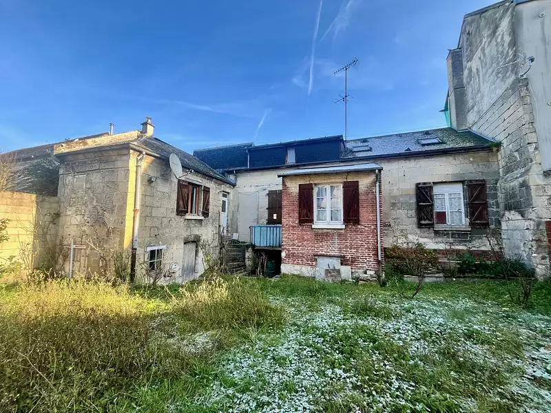 Maison, 126 m²