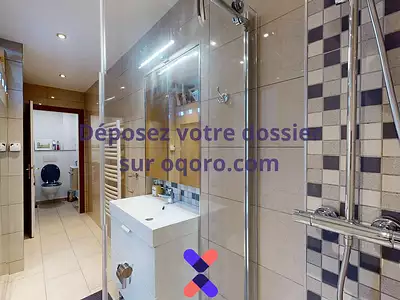 Appartement, 60,24 m²