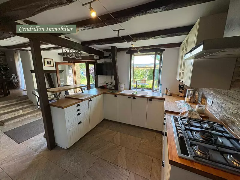 Maison, 130 m²