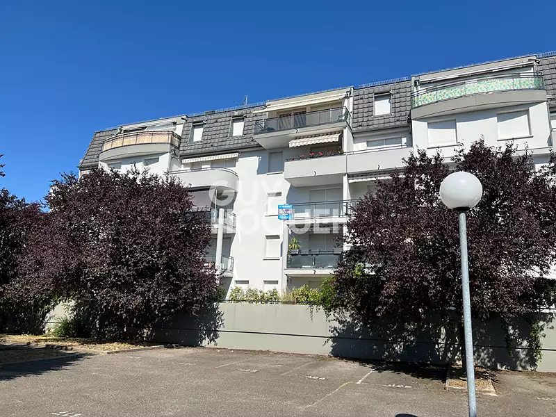 Appartement, 64,3 m²