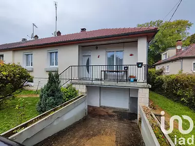 Maison, 128 m²