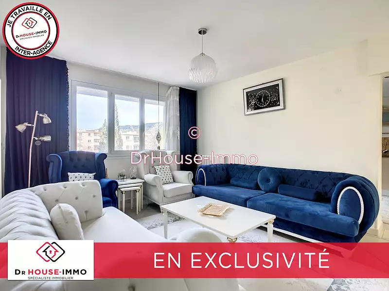Appartement, 67,4 m²
