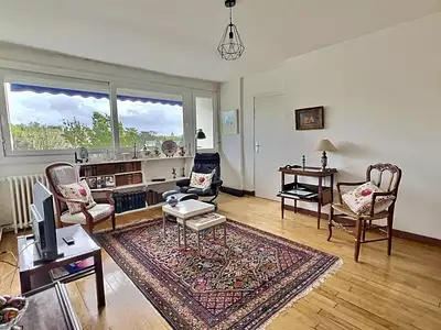 Appartement, 76 m²