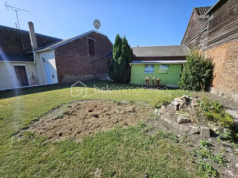 Maison, 170 m²