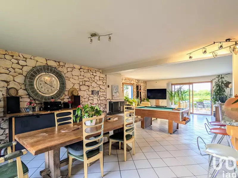 Maison, 188 m²