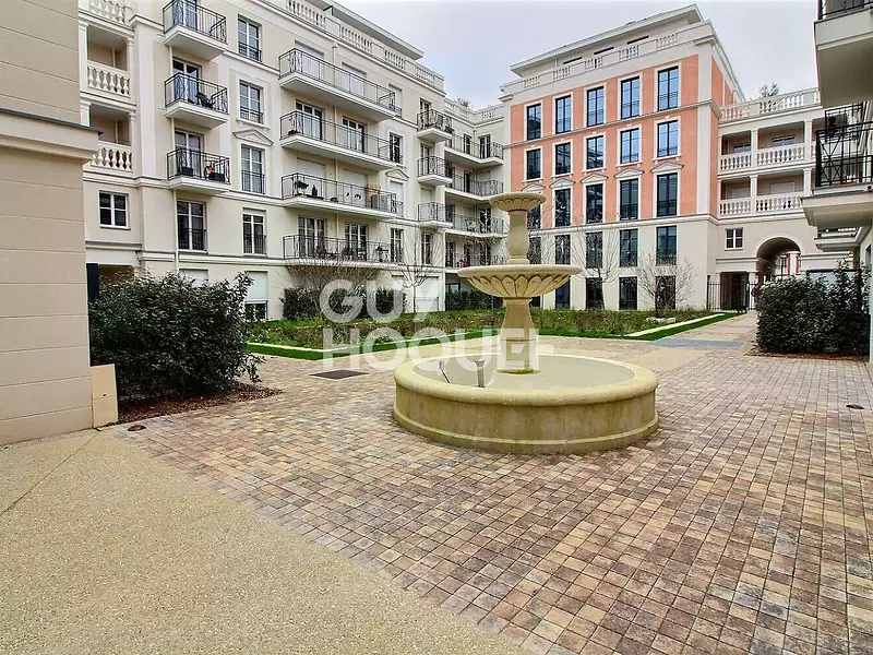 Appartement, 76,14 m²