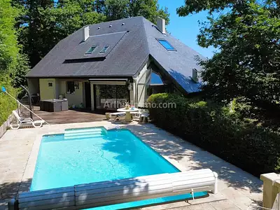 Maison, 161 m²
