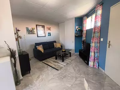 Appartement, 24 m²