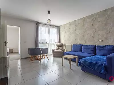 Appartement, 43 m²