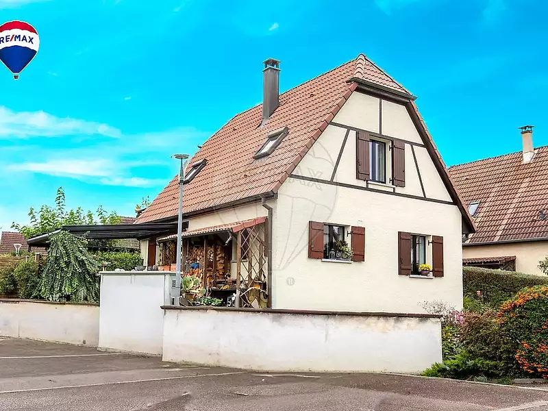 Maison, 94 m²