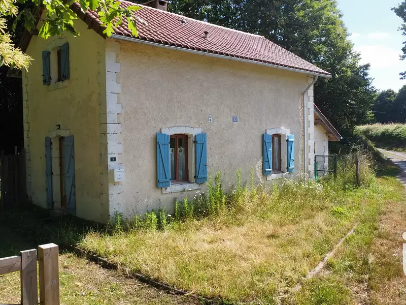 Maison, 66 m²