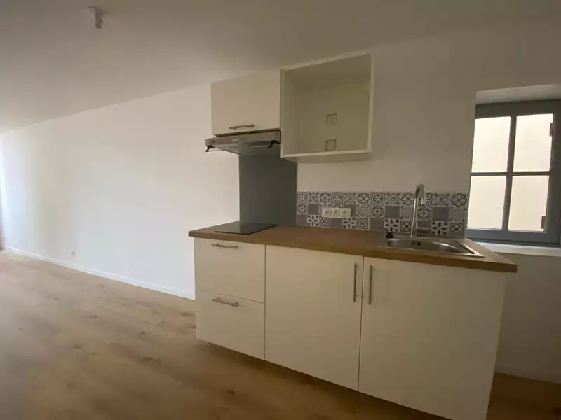 Appartement, 29 m²