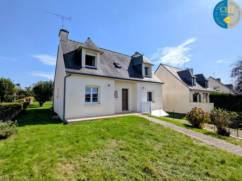 Maison, 107 m²