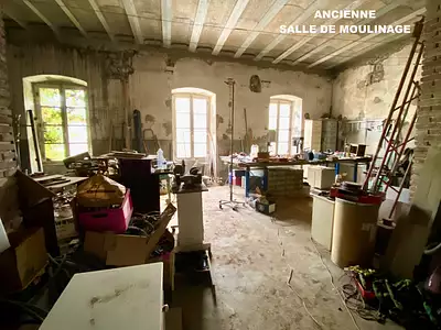 Maison, 600 m²