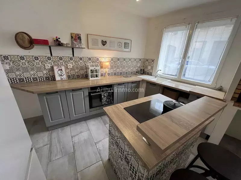 Maison, 95,22 m²