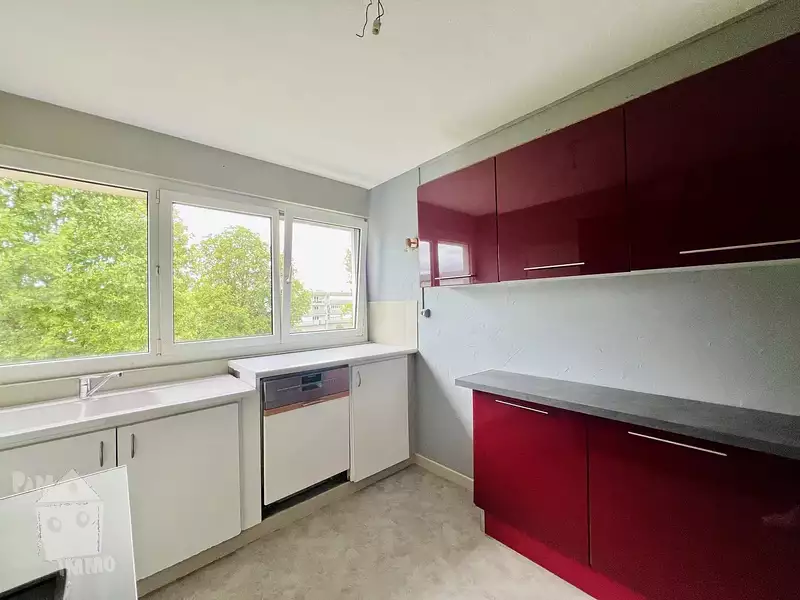 Appartement, 87 m²