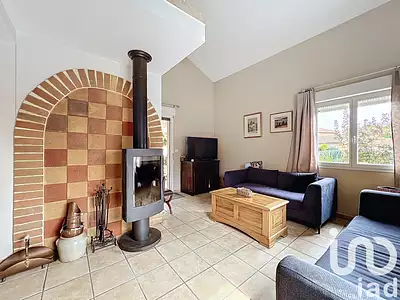 Maison, 166 m²