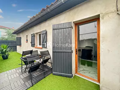 Maison, 35 m²