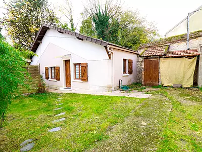 Maison, 44 m²