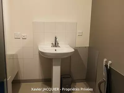 Appartement, 35 m²