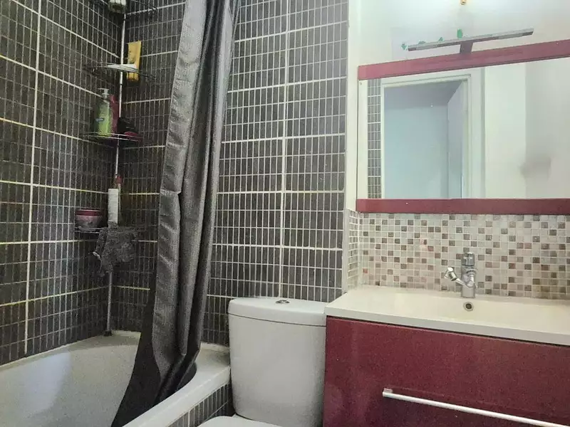 Appartement, 56 m²