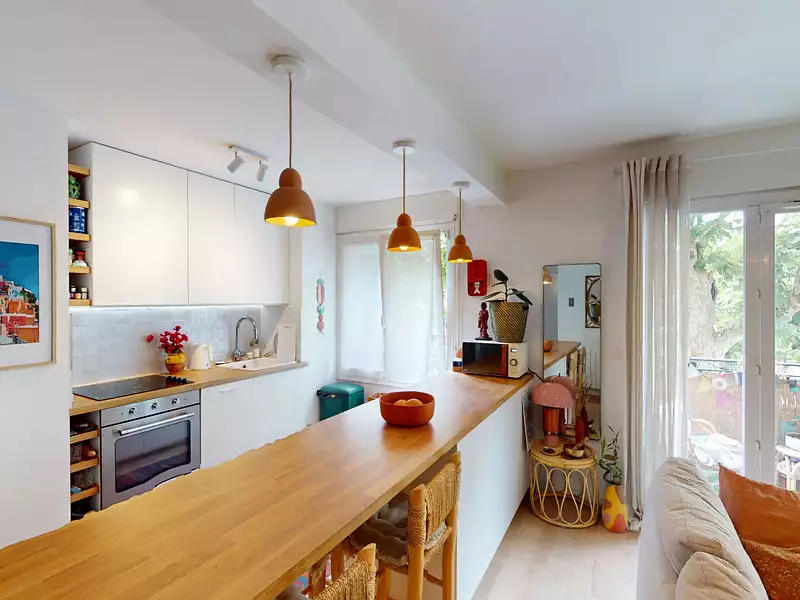 Appartement, 42,92 m²