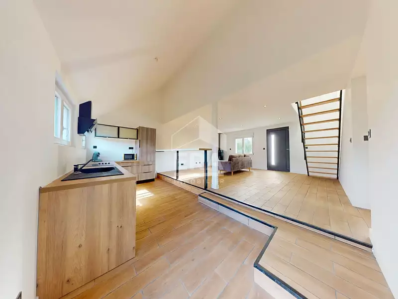 Maison, 119 m²